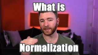 Audio 101: What is Normalization?