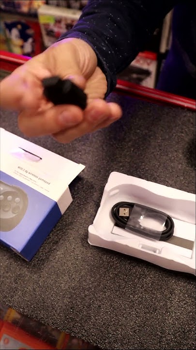 Беспроводной джойстик для сеги #магазинденди #ретрогейминг #nintendo # ...