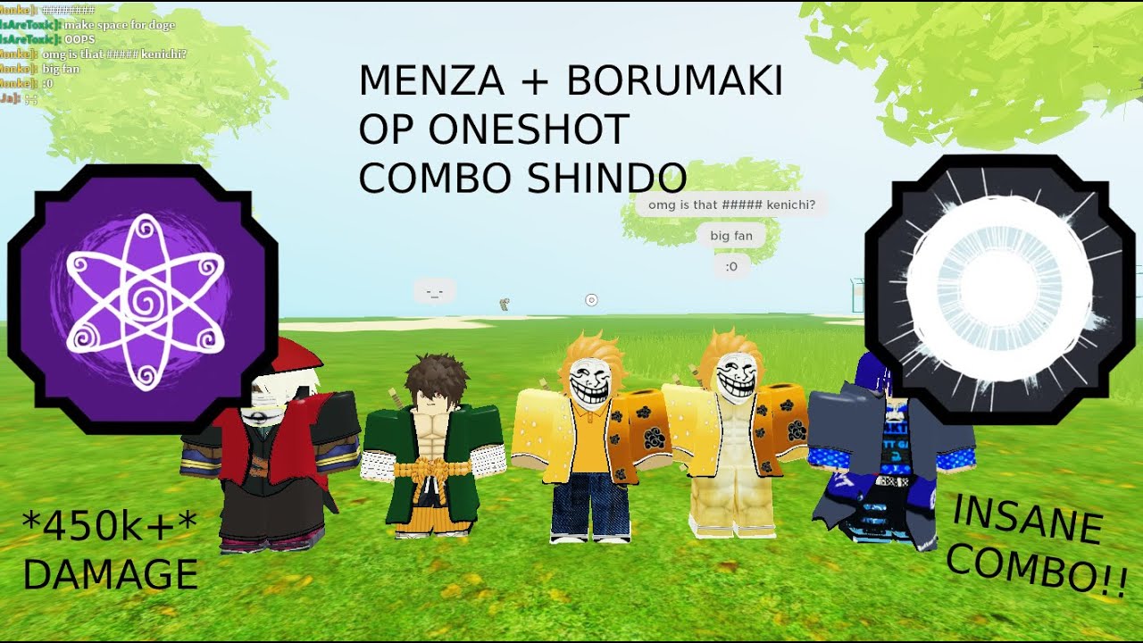 Borumaki shindo life. Menza Shindo Life. Shindo Life BORUMAKI.