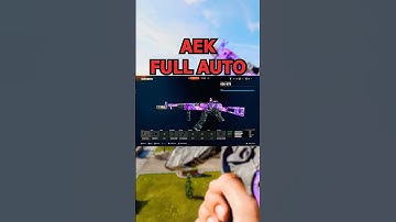 *NO RECOIL* FULL AUTO AEK 973 is INSANE in BLACK OPS 6! 😳 (Best AEK 973 Class Setup) BO6