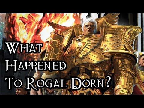 Video: Apa yang terjadi dengan rogal dorn?