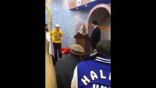 Orang Korea Masuk Islam Di Masjid Ansan