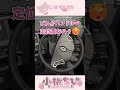 🚚形状で判断【 #小桃ちび 】#vtuber #切り抜き #eurotrucksimulator2 #ハンドル