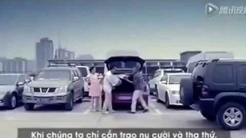 Clip ý nghĩa Thêm một nụ cười, thêm 1 giây phút hạnh phúc