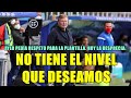 KOEMAN: "EL NIVEL DE LA PLANTILLA NO ES EL QUE QUEREMOS" | ¿Y EL RESPETO QUE PEDÍA AYER DÓNDE QUEDÓ?