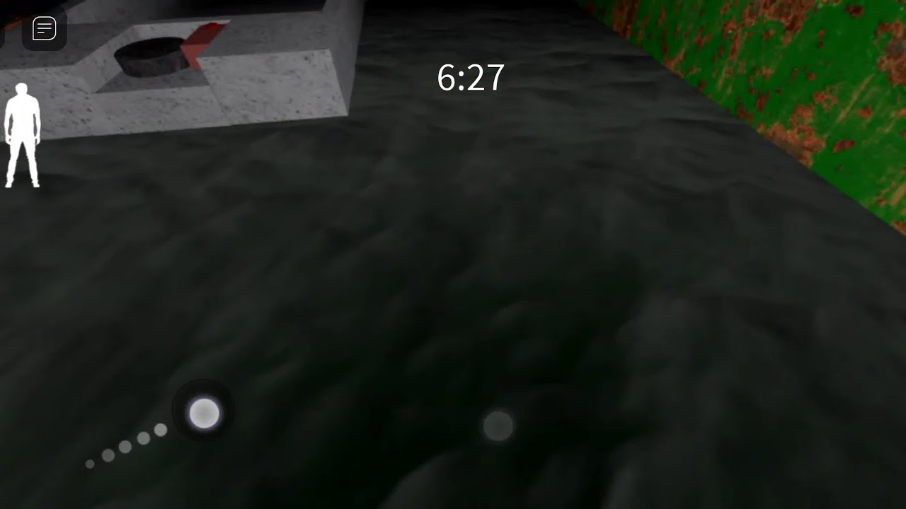 Sewer Kraken Jumpscare | Roblox Granny : Chapter 2