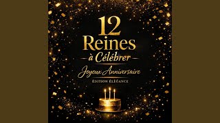 Joyeux anniversaire Sylvie