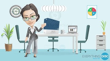 Introduction to Everything DiSC® Agile EQ™