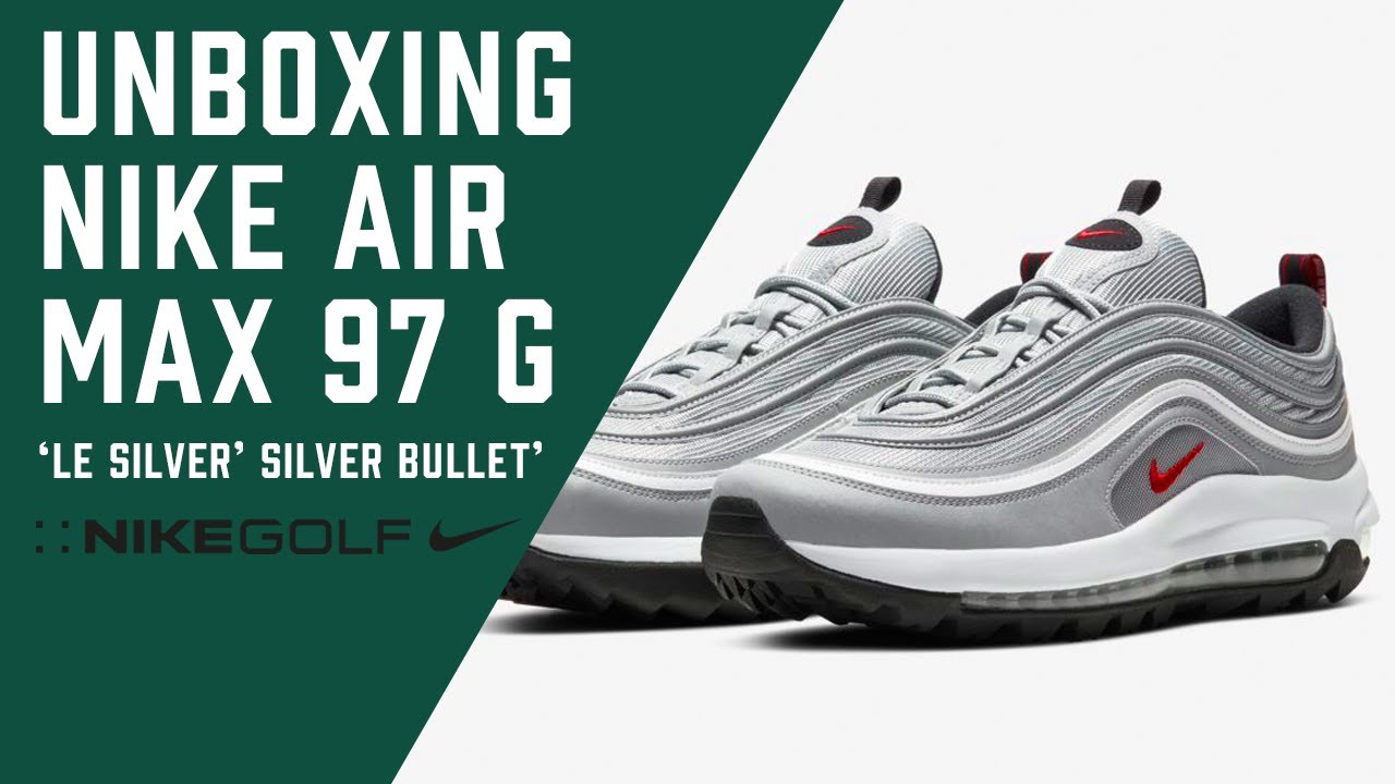 air max 97 g silver