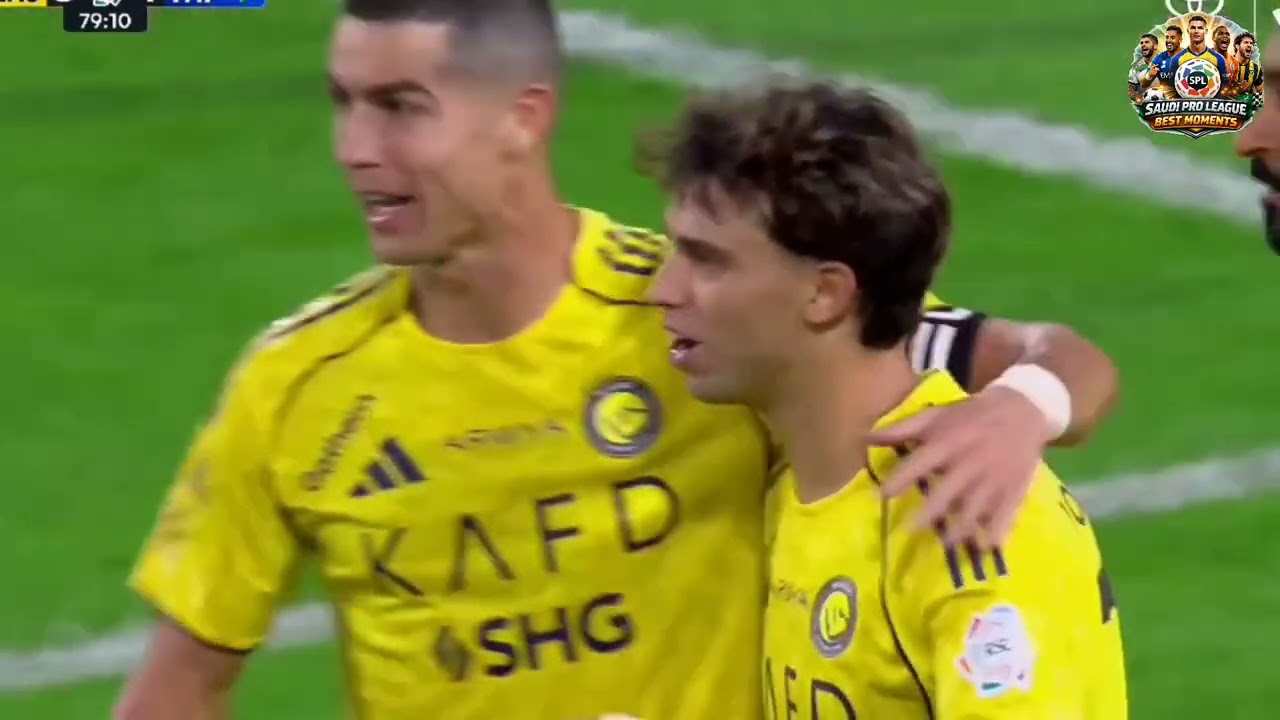 All Goals from Saudi Pro League Matchday 5 | SPL Highlights