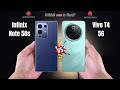 Infinix Note 50s vs Vivo T4 5G  Full comparison ⚡Which one is Best