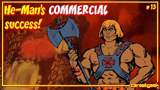 cereal:geek TV - He-Man's COMMERCIAL success!