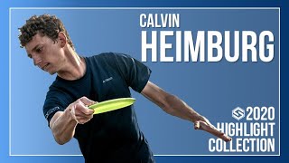 2020 Highlight Collection - Calvin Heimburg