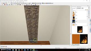 Chief Custom Fire Place screenshot 2
