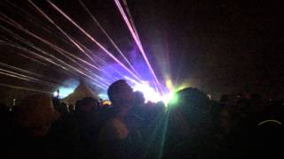 Pretty Lights Firefly 2014