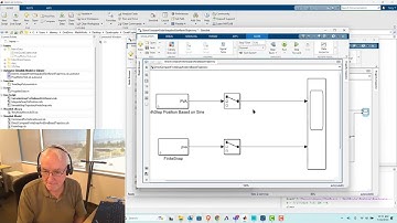Engineers Studio #45 -- Design of a Smooth Mission Trajectory