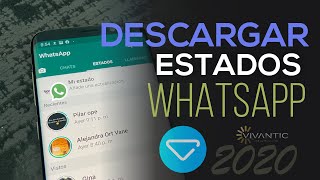 2 Formas: Descargar Estados de WhatsApp (Con y Sin Apps) | 2020 screenshot 3