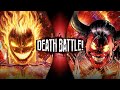 Dormammu vs Trigon (Marvel vs DC) | DEATH BATTLE! Idea