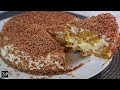 БАНАНОВЫЙ ТОРТ Который Сводит Всех с Ума Своим Вкусом!