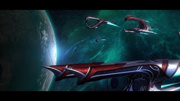 Endless Space 2 Nakalim Vs the Isyander