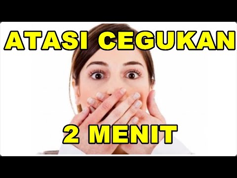 Cara Mengatasi Cegukan TERUS MENERUS Cepat Oleh Sendiri