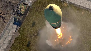 🚀 ФАУ-2 уже в #warthunder