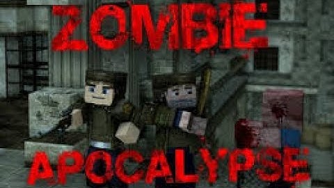New Hypixel Zombies Game, Prototype Lobby