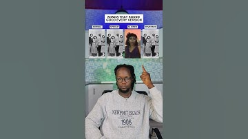 Thumbnail of Songs That Sound Good Every Version: CHIC "Le Freak" #shorts #music #trending