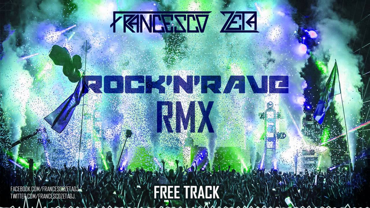 Francesco Zeta Rock N Rave