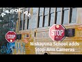 Niskayuna School District adds more stop arm cameras to school buses