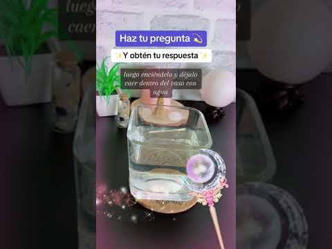 Ritual para descubrir