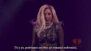 Bad Romance - I Heart Radio(Subtitulado al español)