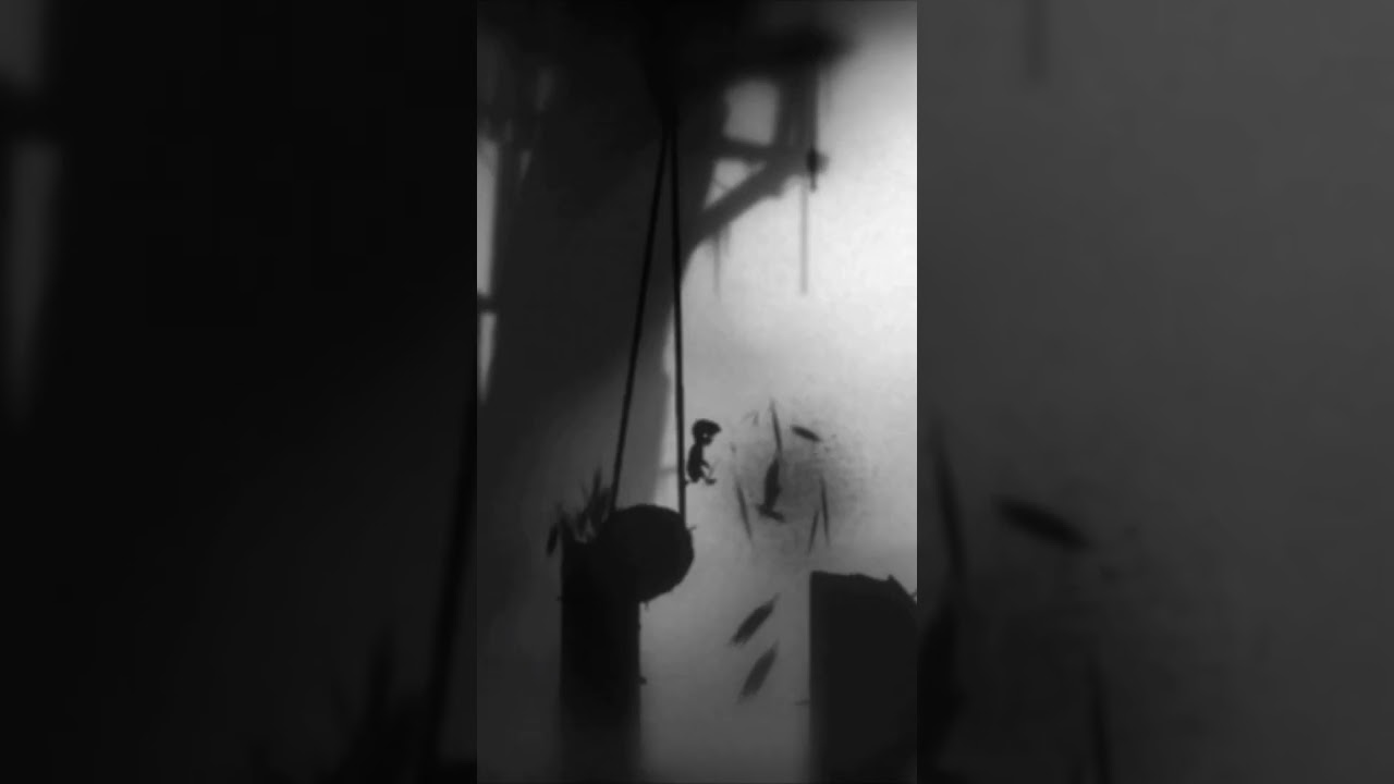 Limbo - This game is a masterpiece 