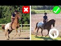 How to Ride a Horse WITHOUT a Saddle