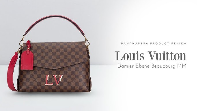 Louis Vuitton Damier Ebene Maida Hobo, myGemma, CH