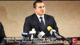 Feds Announce Indictment Against Diana Frey