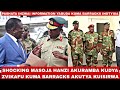Shockingarmy generals voramba kudya chikafu kuma barracks with no reason zanupf  masoja pakaipa