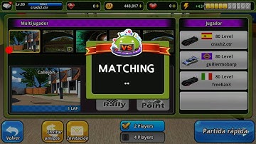 Revolt 2 multiplayer: Crash2.ctr vs guillermo.barp vs freebax3 callejon normal