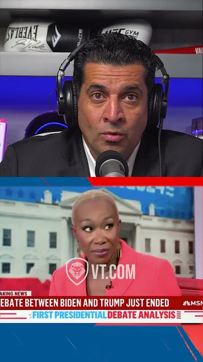 Liberal Media Details "Full-on Panic" Within Democrat Party Following Biden’s Pathetic Display