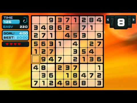 Video: Sudoku øger PSP-numre