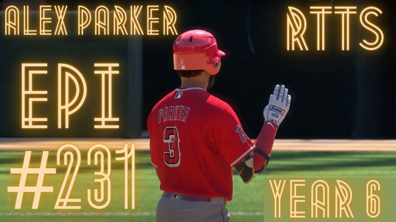 Rtts 22 1000 Career Hits | MLB 22 RTTS Shortstop | Epi 231 - YouTube