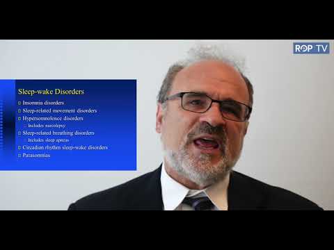 Michael First: Differences between ICD-11 Classification of Mental & Behavioural Disorders and DSM-5