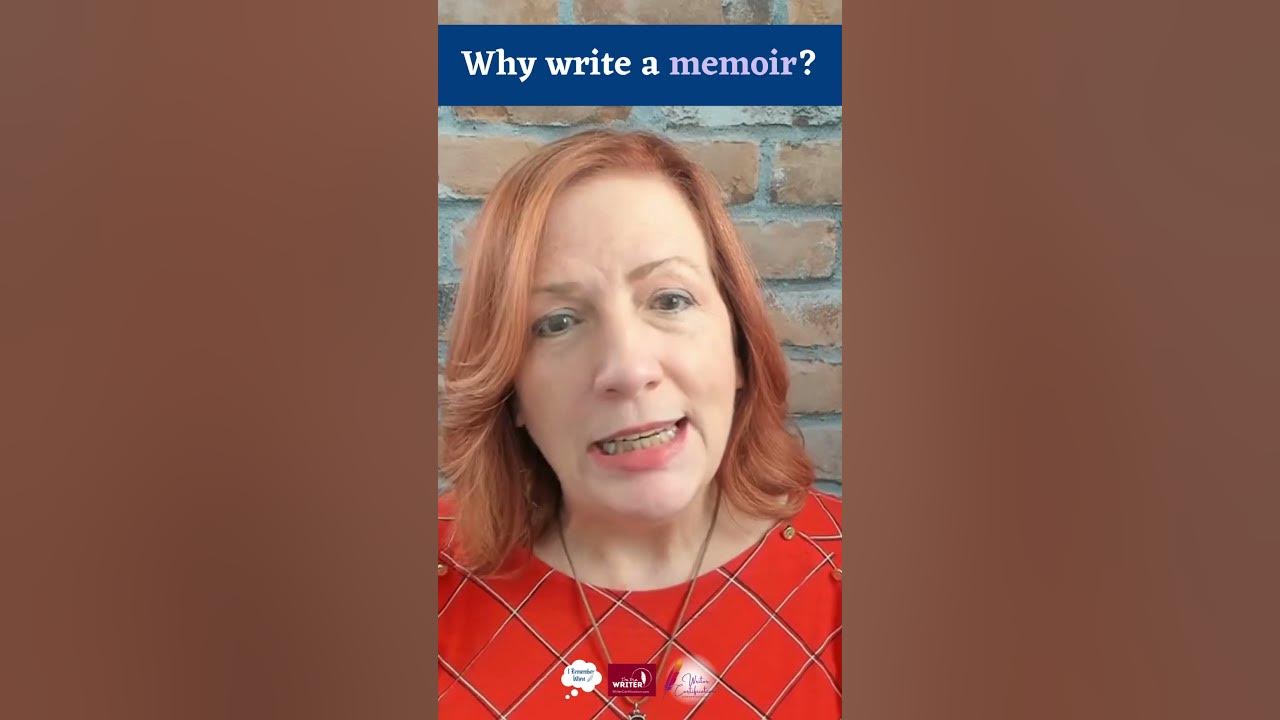 unveiling-the-benefits-of-writing-your-very-own-memoir-youtube