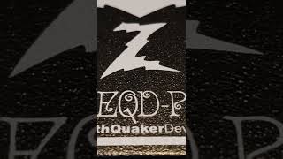EarthQuakerDevices ZEQD-Pre Part 20... original tune