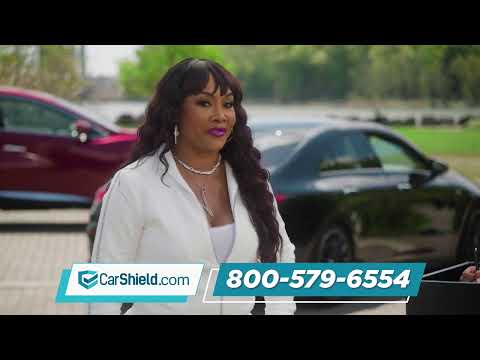 Actress On Car Shield Commercial 56