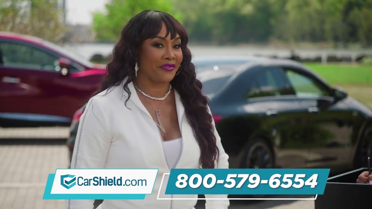 Make It All Work | feat. Vivica A. Fox | CarShield Commercial