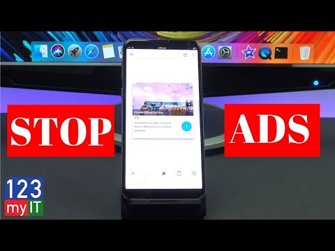 Stop Pop-Up Ads on Android