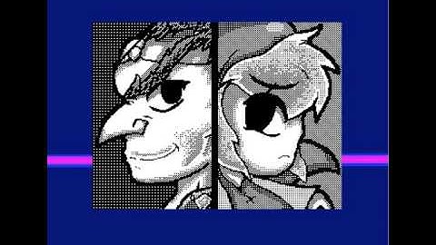 ZEsarUX emulator - Testing Raster Interrupts on ZX-Uno