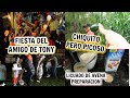 CUMPLEAÑOS DE MARTIN AMIGO DE TONY 🎉 DICE QUE SE PARECE A SU DUEÑO CHIQUITO PERO PICOSO🥵