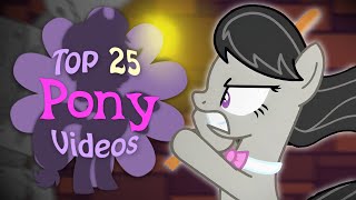 The Top 25 Pony Videos of 2022